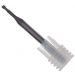 Frez węglikowy VHM 2 pióra fi 2,0 mm na szyjce 10 L50 55HRC